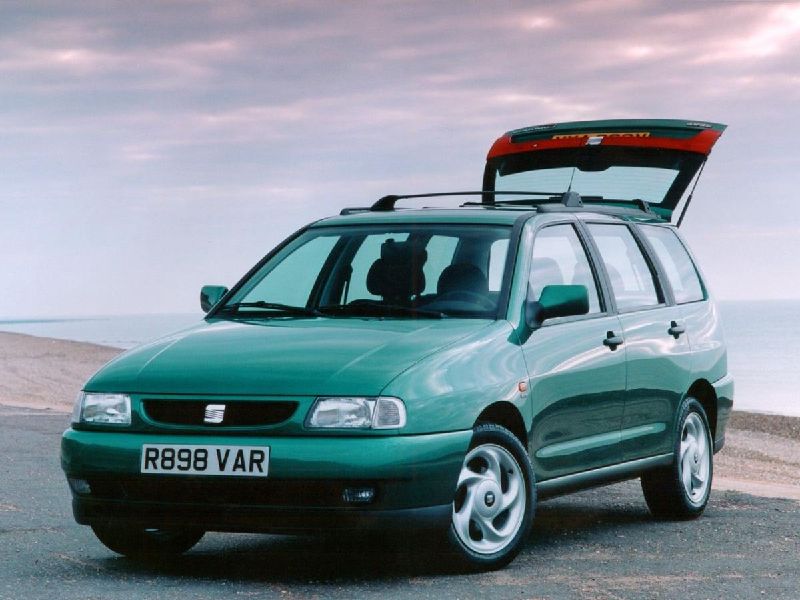 Seat Cordoba Vario I (facelift 1999)