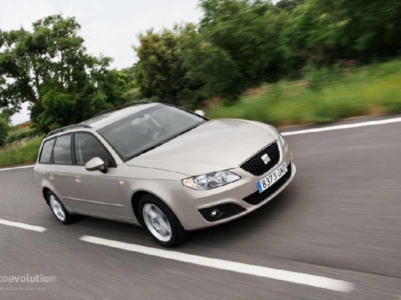 Seat Exeo ST