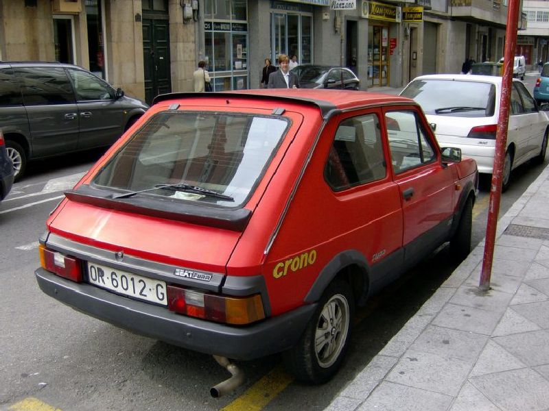 Seat Fura (025A)