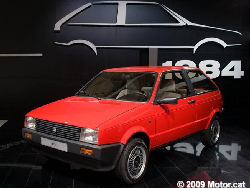 Seat Ibiza I