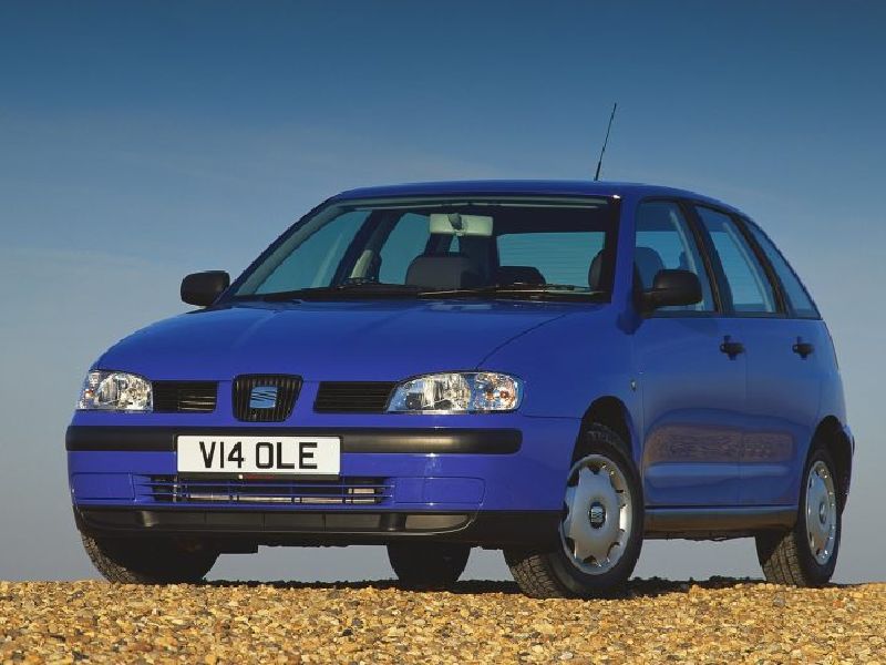 Seat Ibiza II