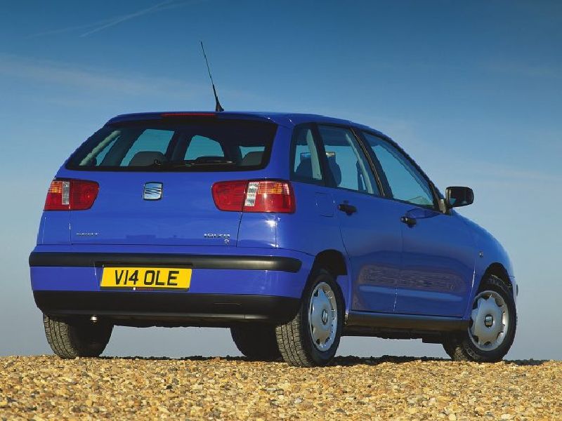 Seat Ibiza II (facelift 1999)