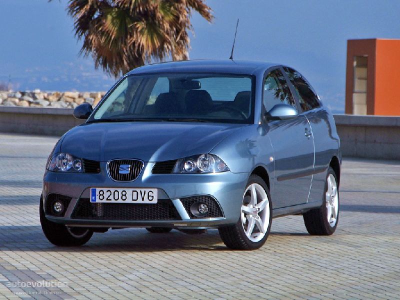 Seat Ibiza III