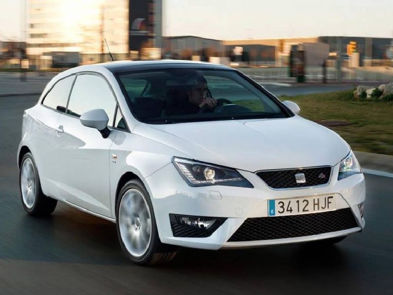 Seat Ibiza IV