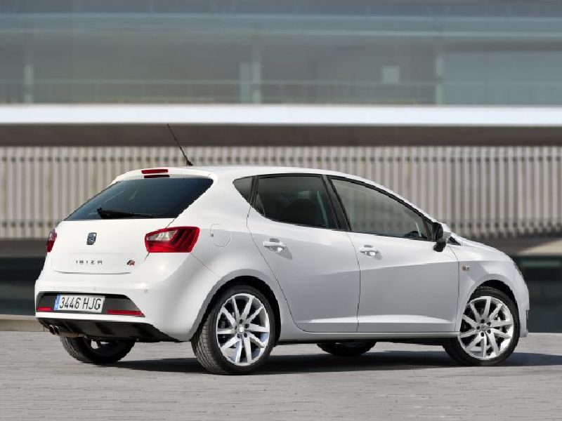 Seat Ibiza IV (facelift 2012)