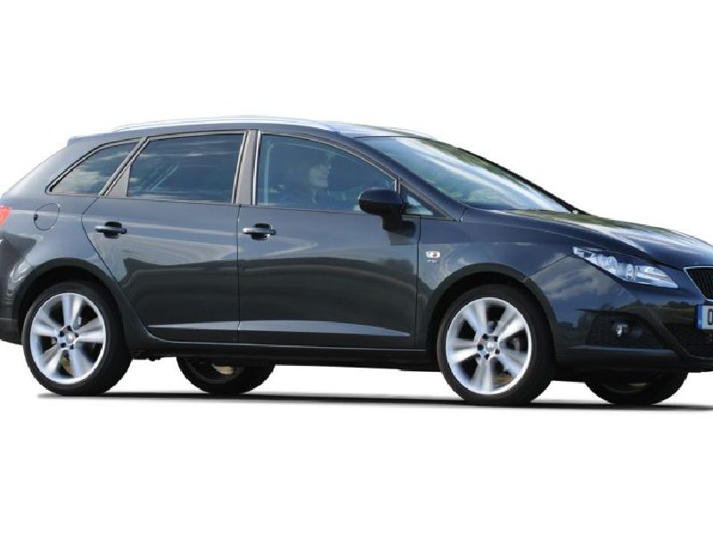 Seat Ibiza IV (facelift 2015)