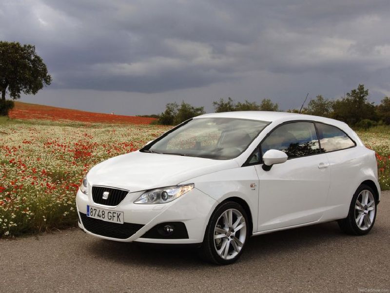 Seat Ibiza IV SC
