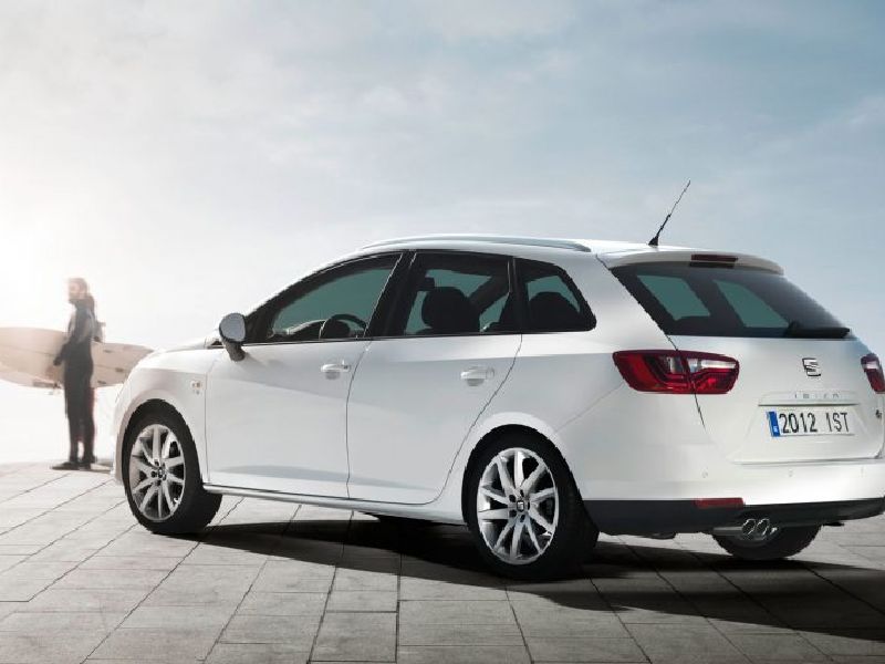 Seat Ibiza IV SC (facelift 2015)