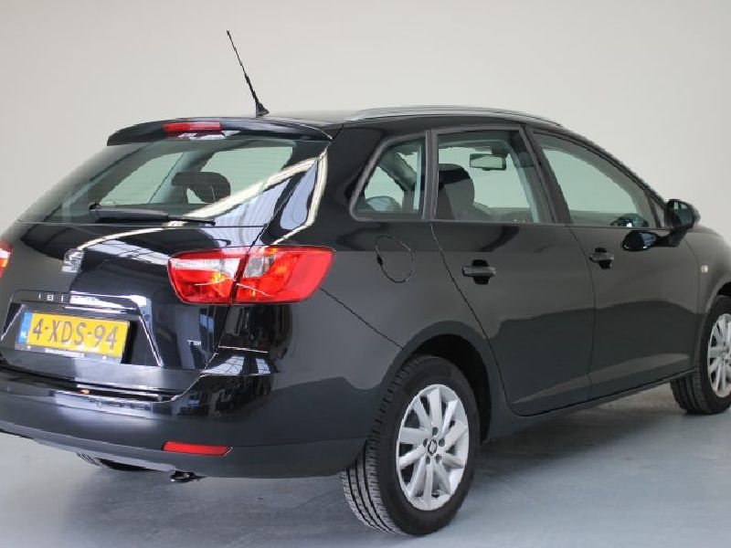 Seat Ibiza IV ST (facelift 2015)