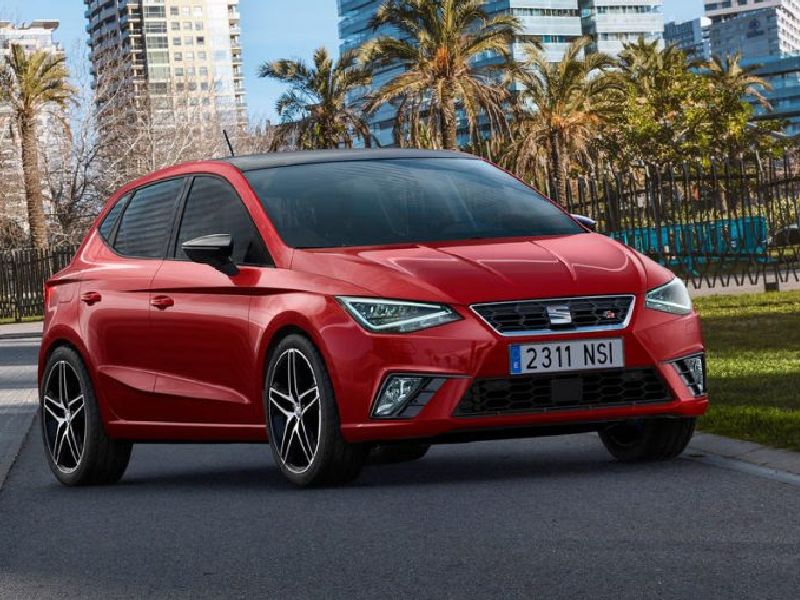 Seat Ibiza V