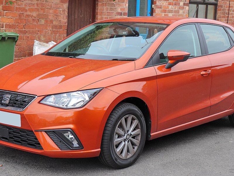 Seat Ibiza V (facelift 2025)
