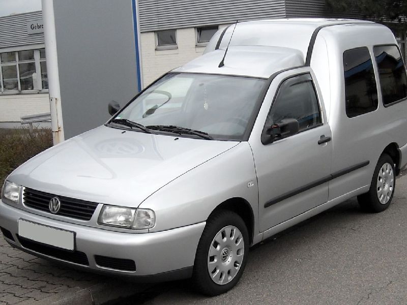 Seat Inca (9K)