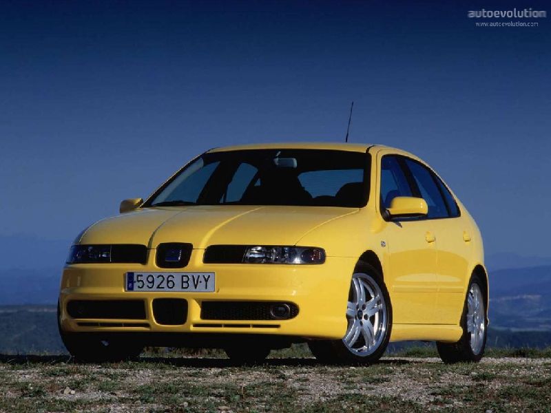 Seat Leon I (1M)