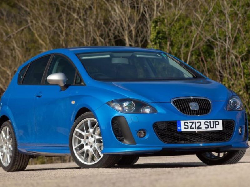 Seat Leon II (1P)