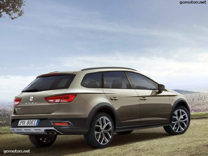 Seat Leon III