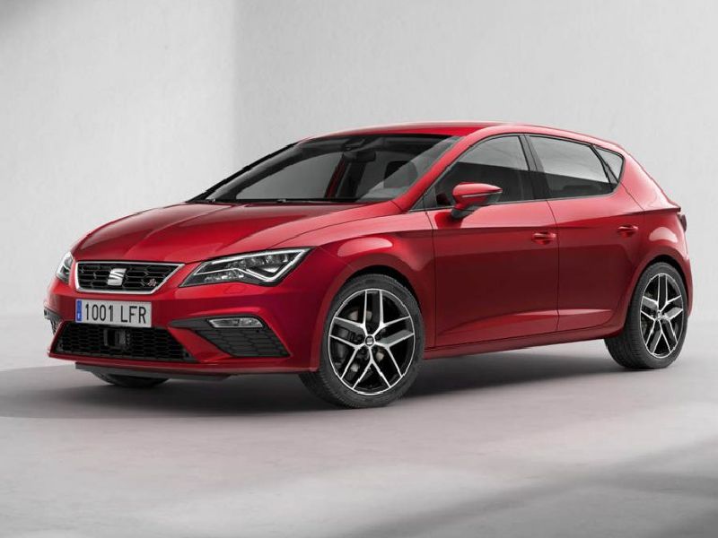 Seat Leon III (facelift 2016)