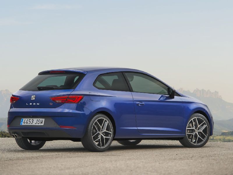 Seat Leon III SC
