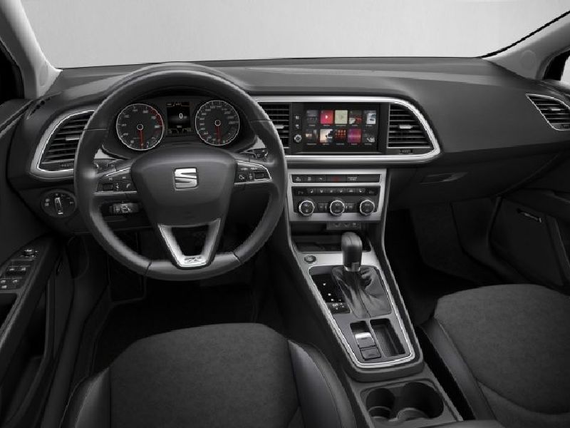 Seat Leon III SC (facelift 2016)
