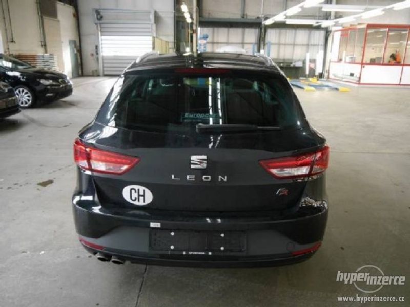 Seat Leon III ST