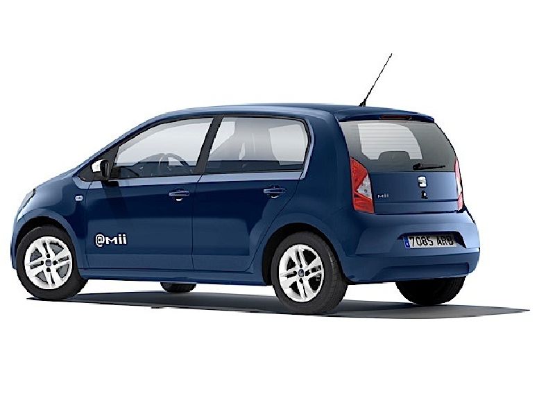 Seat Mii