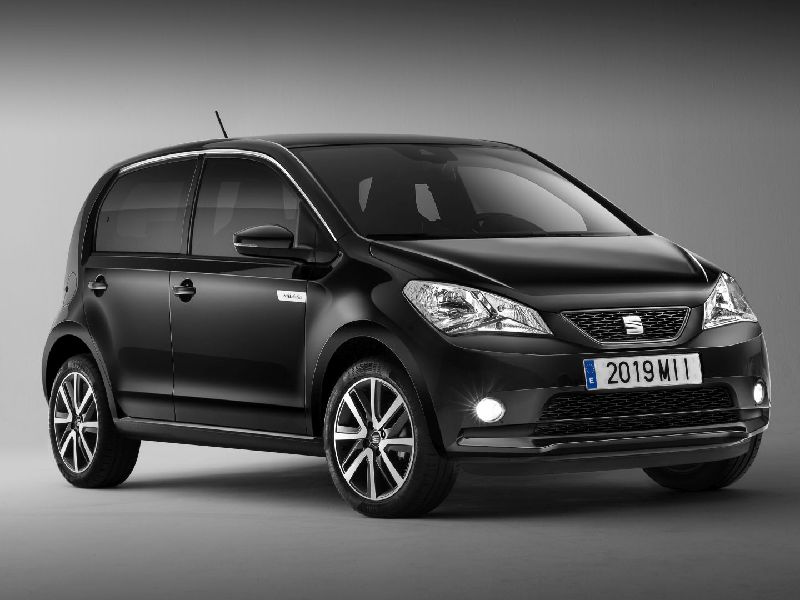 Seat Mii Electric