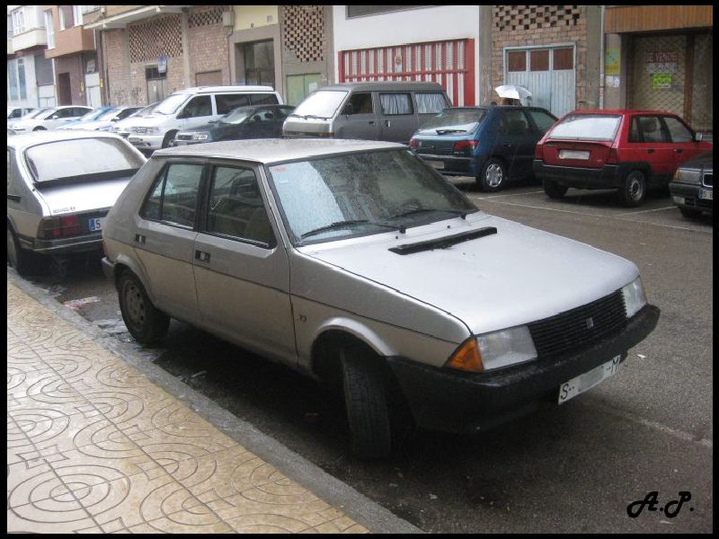 Seat Ronda (022A)
