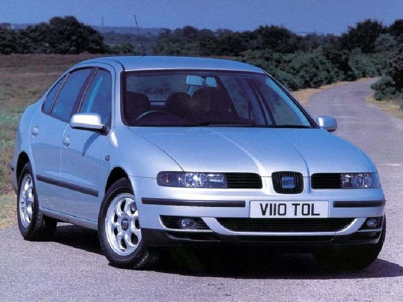 Seat Toledo II (1M2)