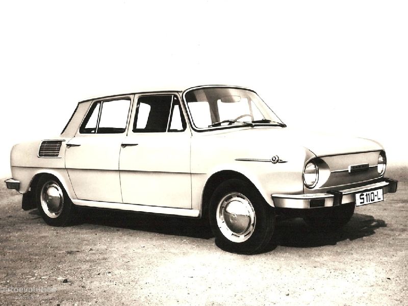 Skoda 110