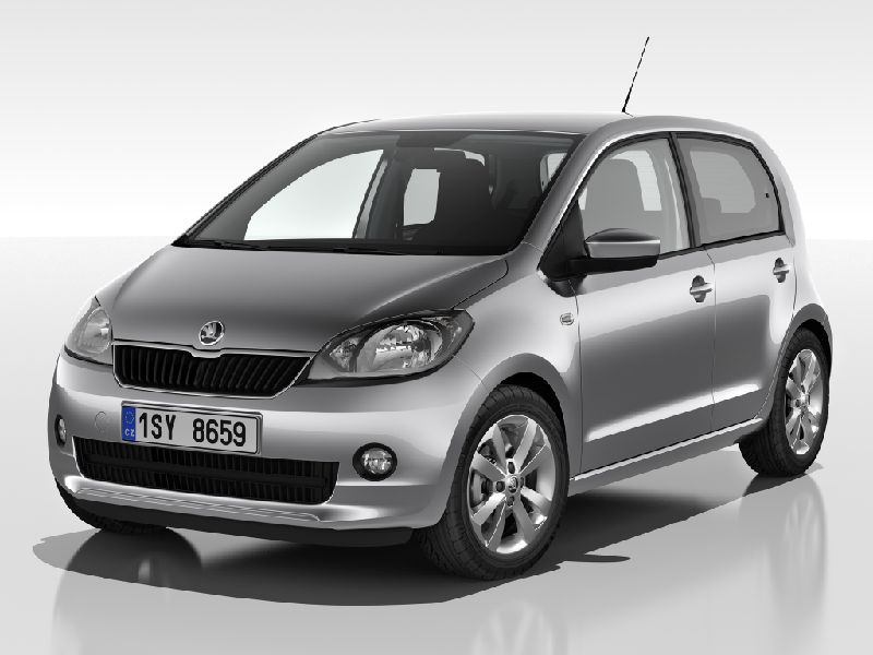 Skoda Citigo
