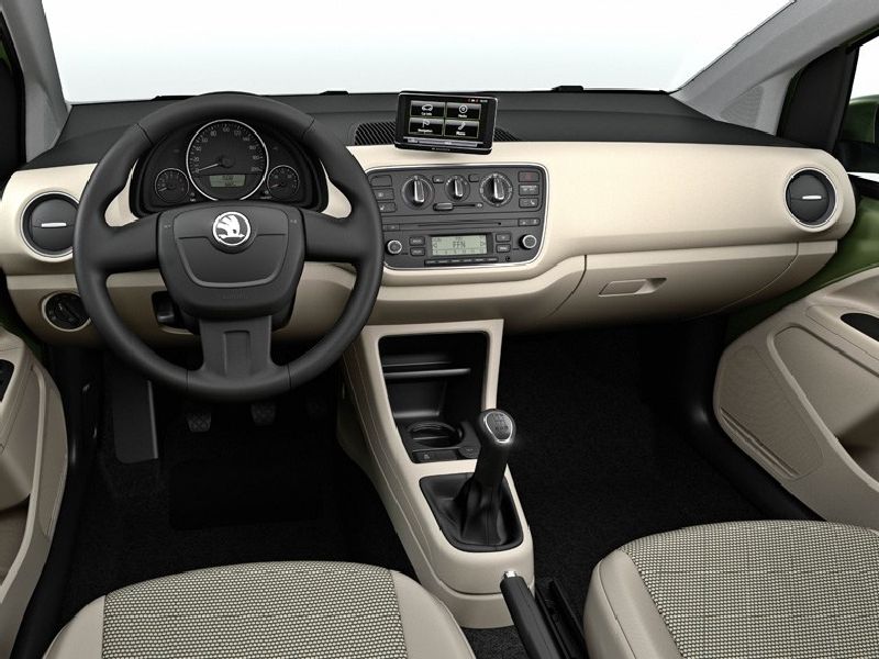 Skoda Citigo (facelift 2017, 3-door)