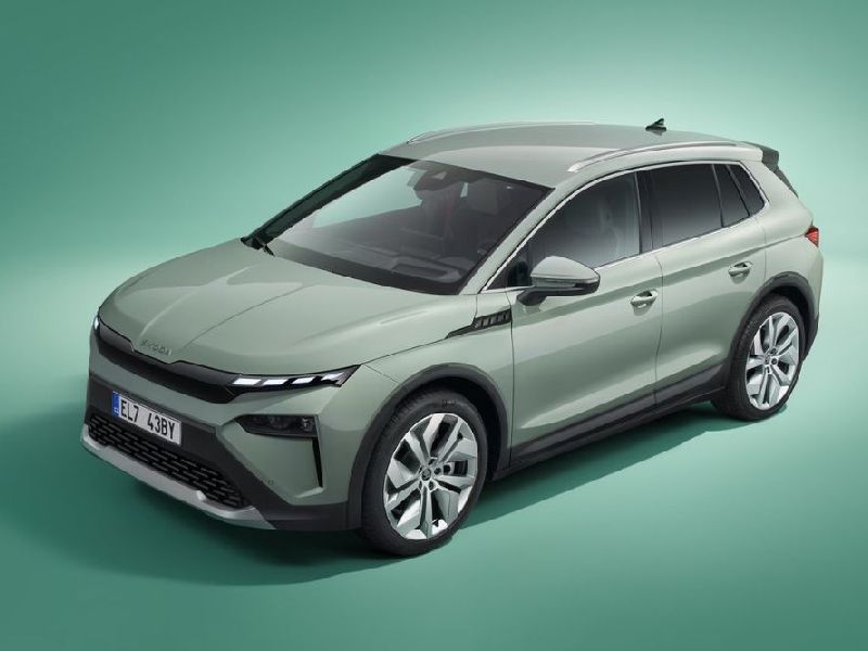 Skoda Elroq