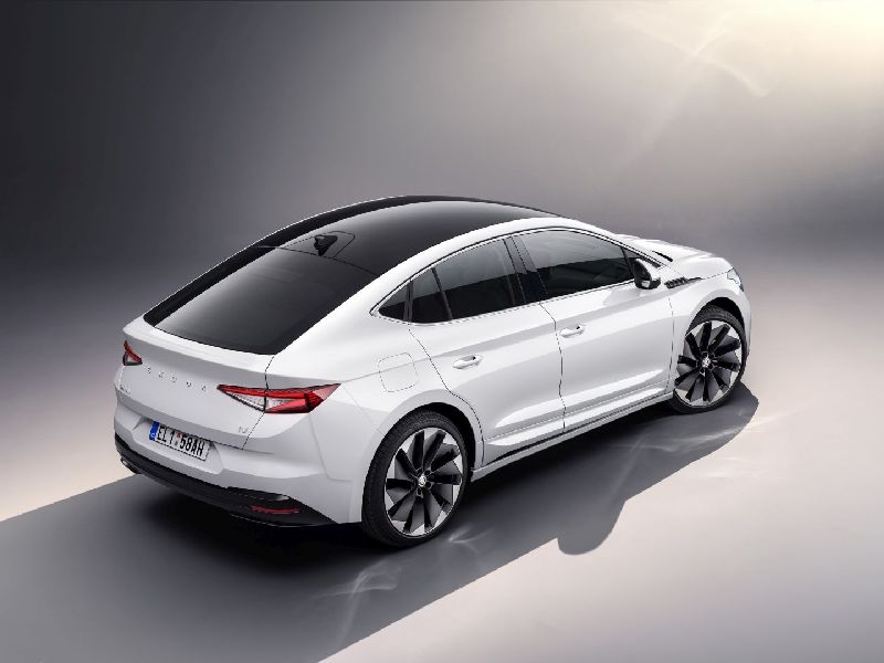 Skoda Enyaq Coupe iV
