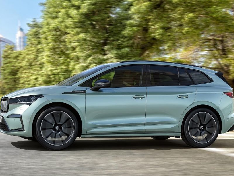 Skoda Enyaq iV