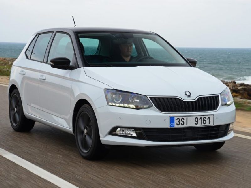 Skoda Fabia III