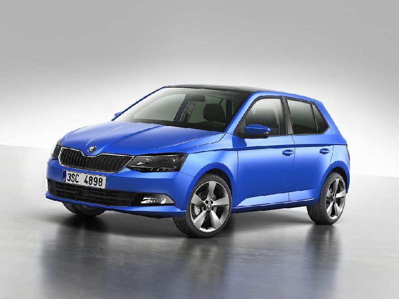 Skoda Fabia IV
