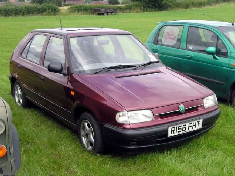 Skoda Felicia I (791)