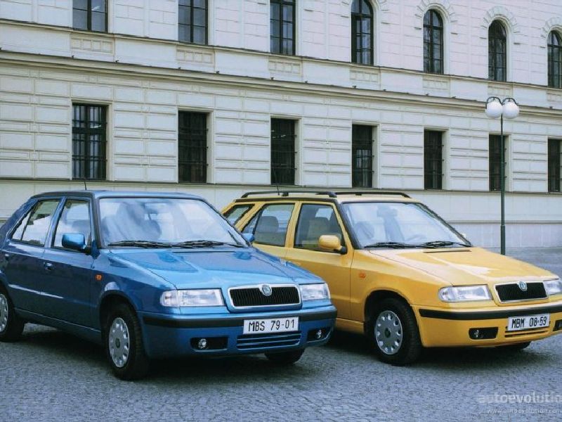 Skoda Felicia I Combi (795)