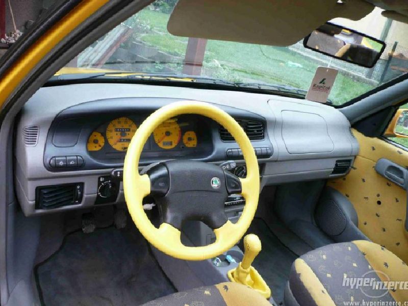 Skoda Felicia I Fun (797)