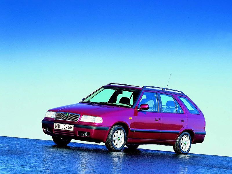 Skoda Felicia II Combi