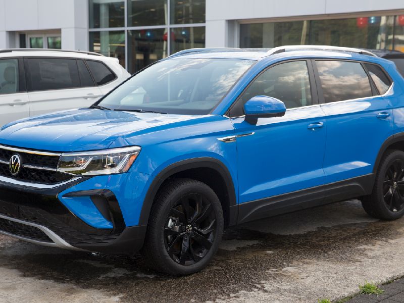 Skoda Karoq (facelift 2021)