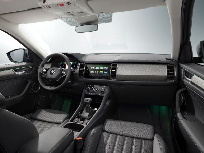 Skoda Kodiaq (facelift 2021)
