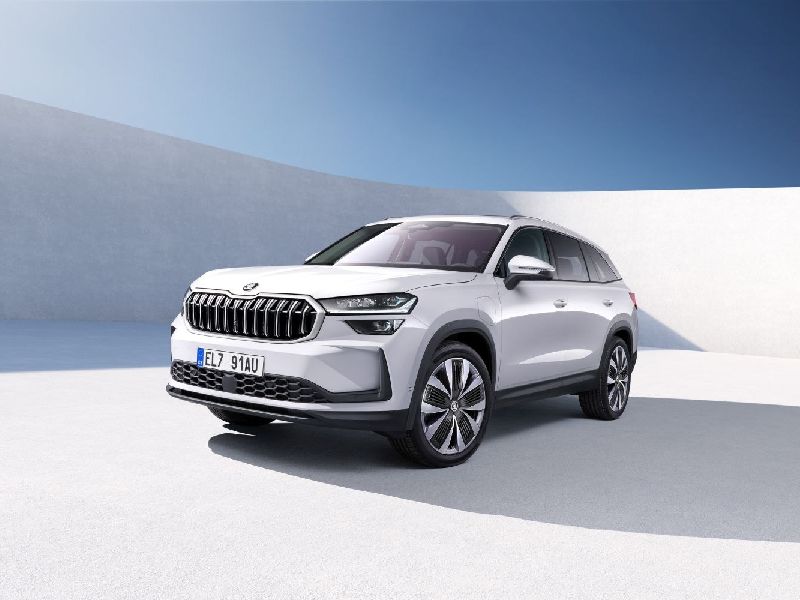 Skoda Kodiaq II