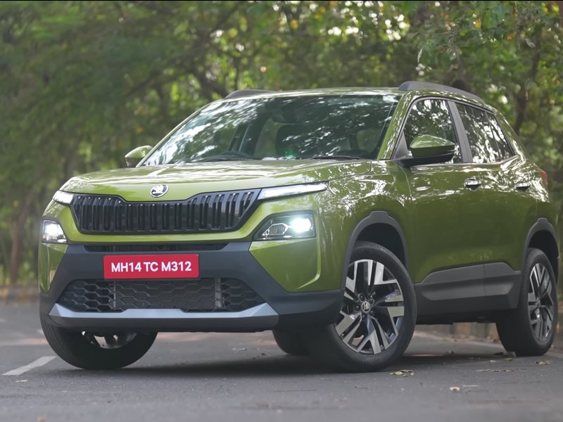 Skoda Kylaq