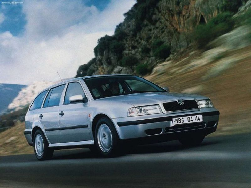 Skoda Octavia I Combi Tour
