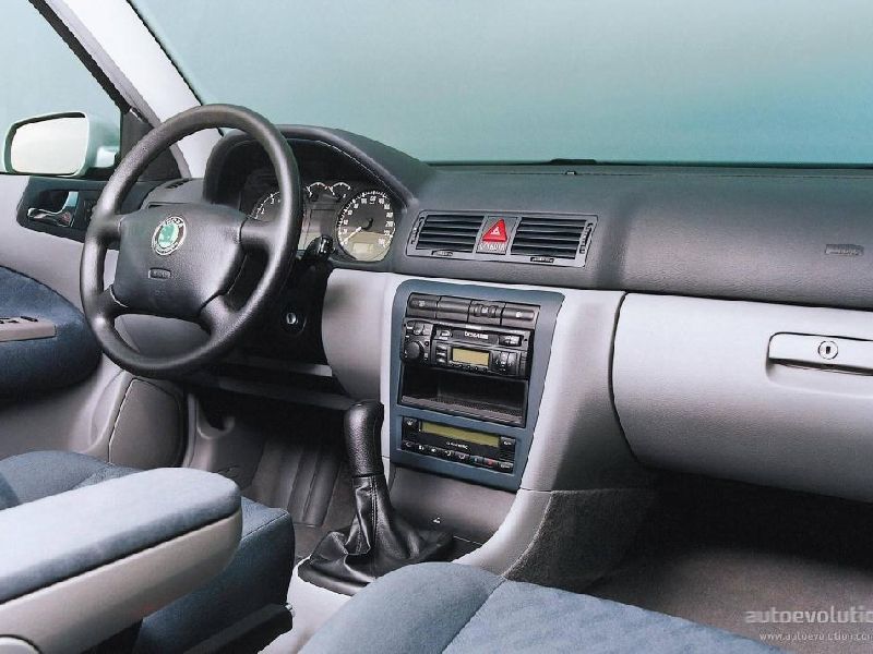 Skoda Octavia I Combi Tour (facelift 2000)