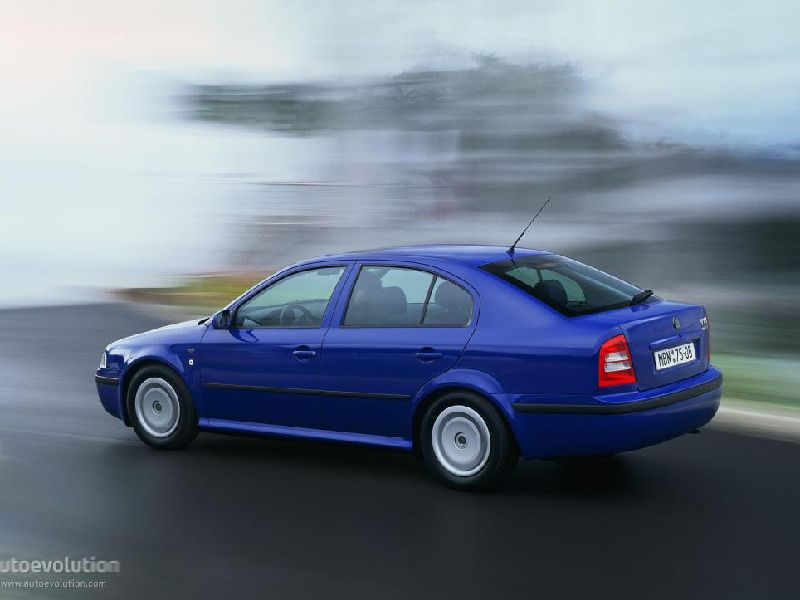 Skoda Octavia I Tour