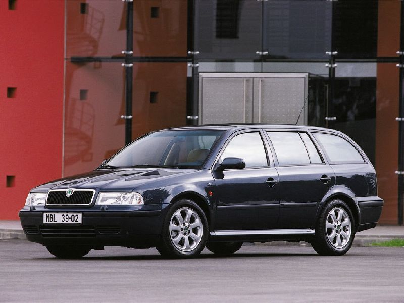 Skoda Octavia I Tour (facelift 2000)