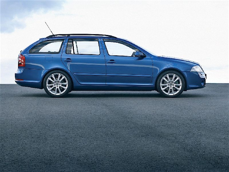 Skoda Octavia II Combi