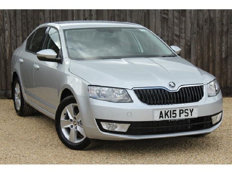 Skoda Octavia III