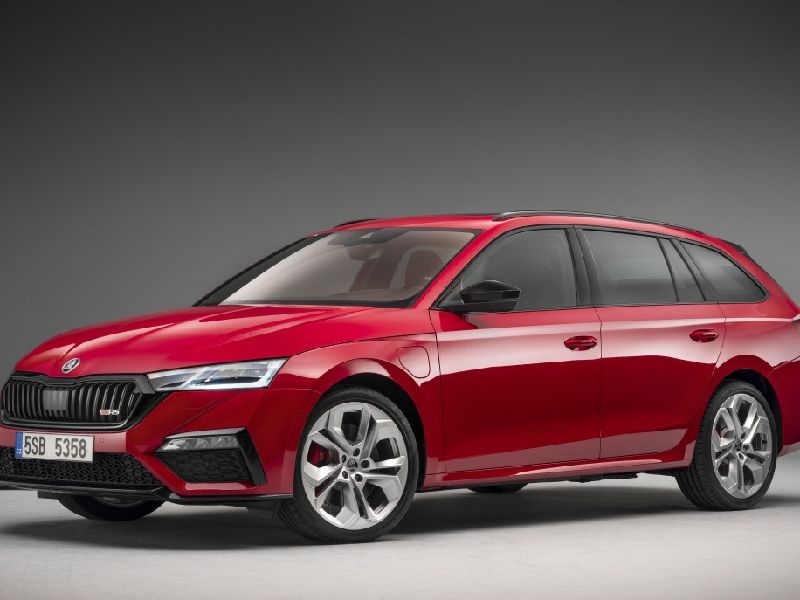 Skoda Octavia IV Combi